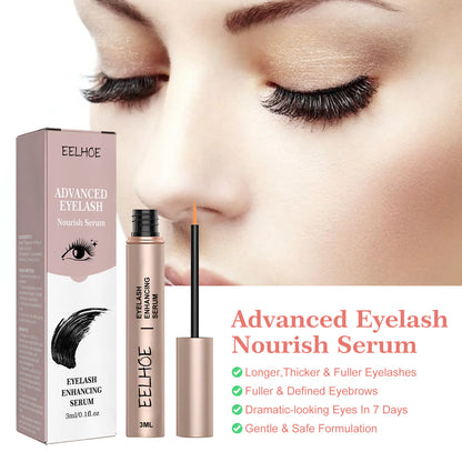 Heat Protectant Eyelash Serum
