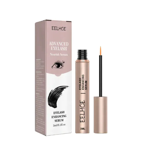 Heat Protectant Eyelash Serum