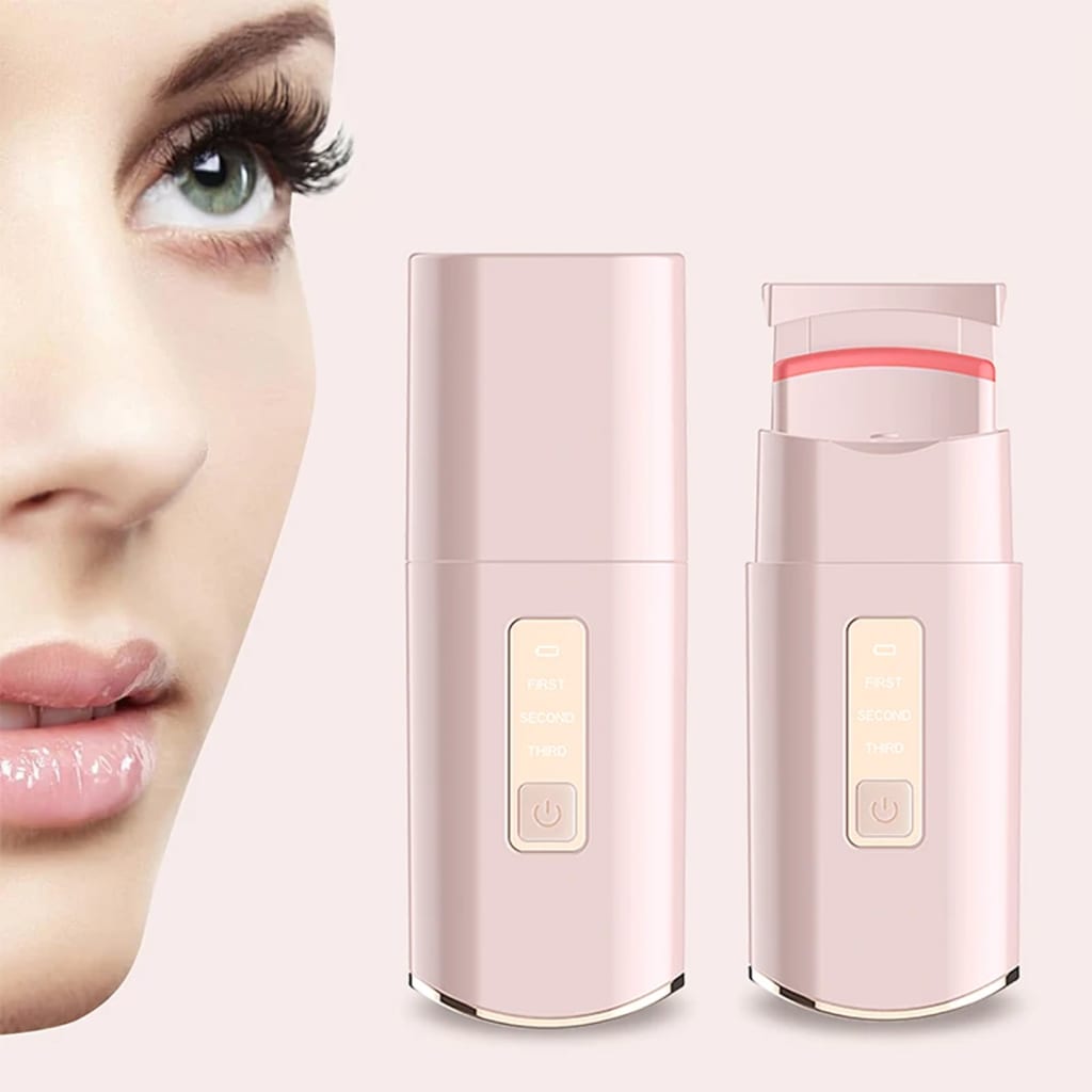 Heated Eyelash Curler
