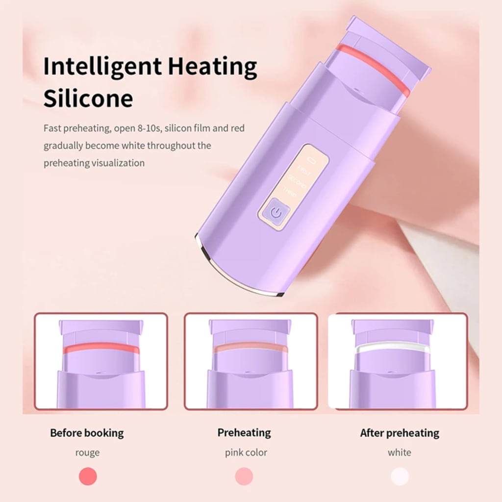 Heated Eyelash Curler