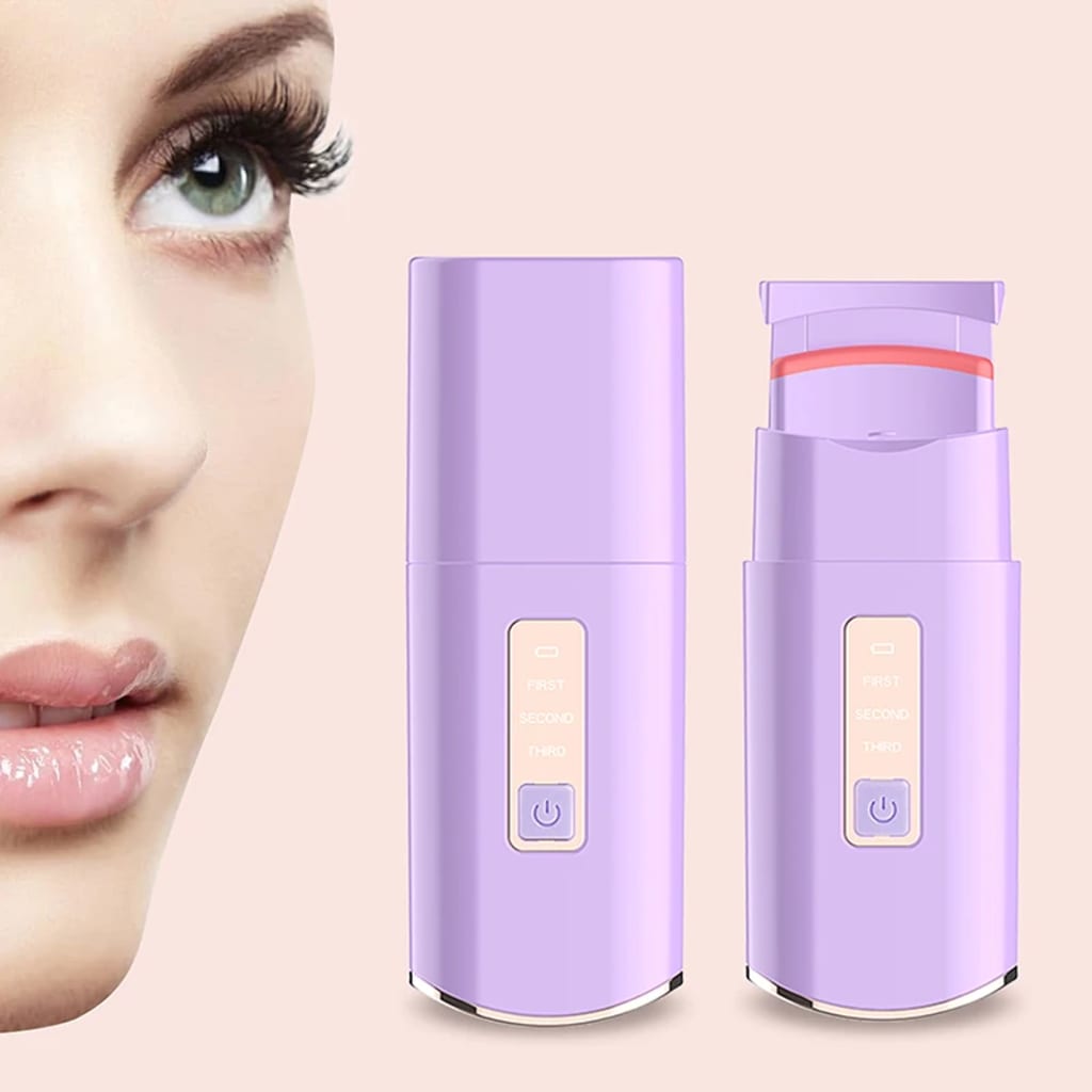Heated Eyelash Curler