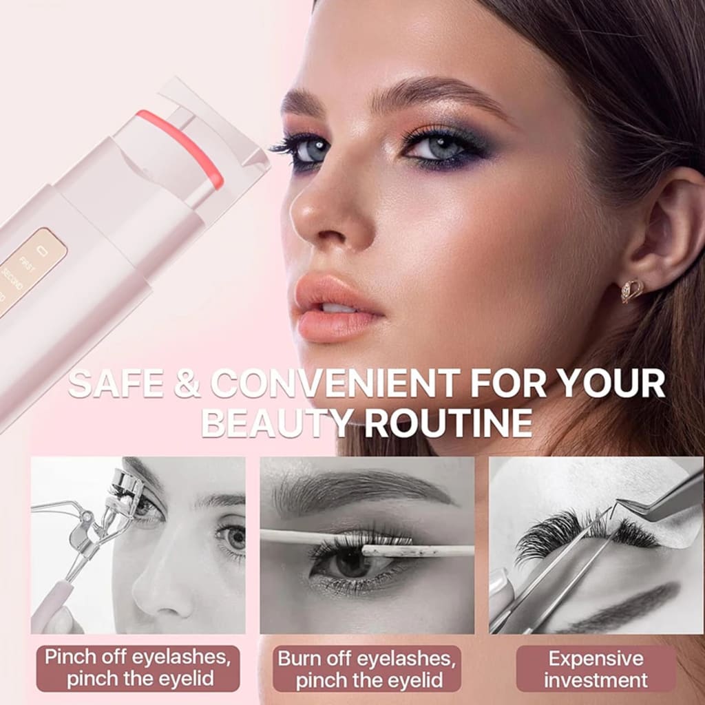 Heated Eyelash Curler