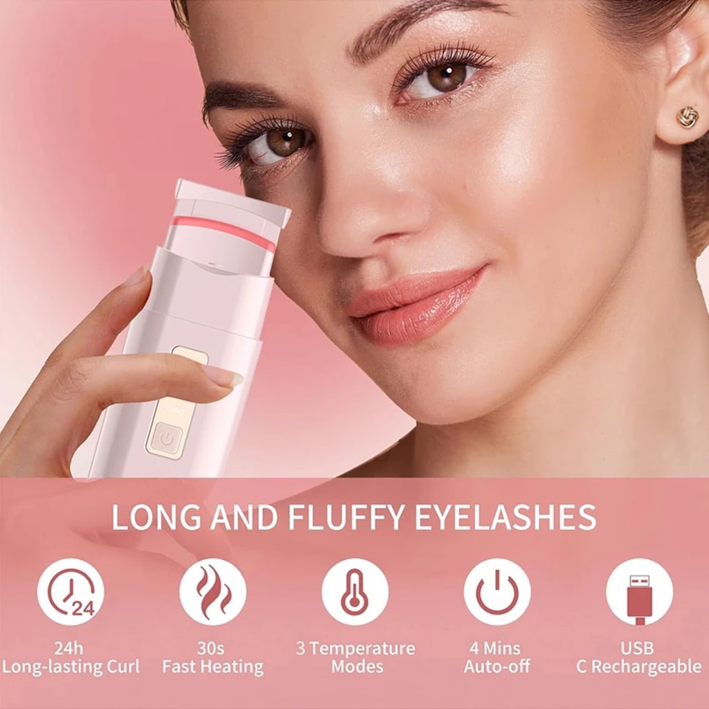 Heated Eyelash Curler