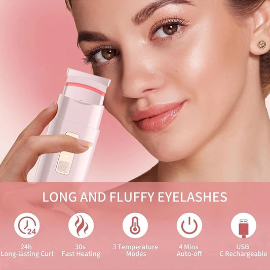 Heated Eyelash Curler