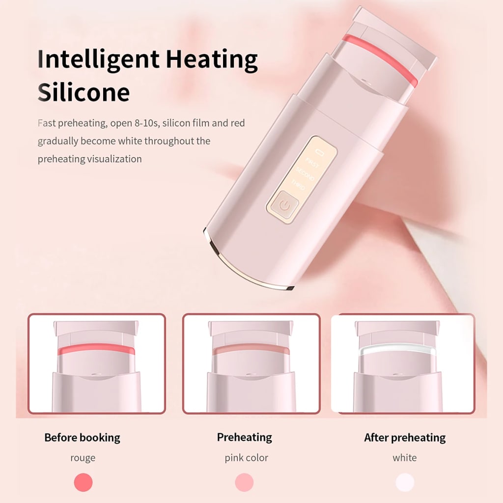 Heated Eyelash Curler