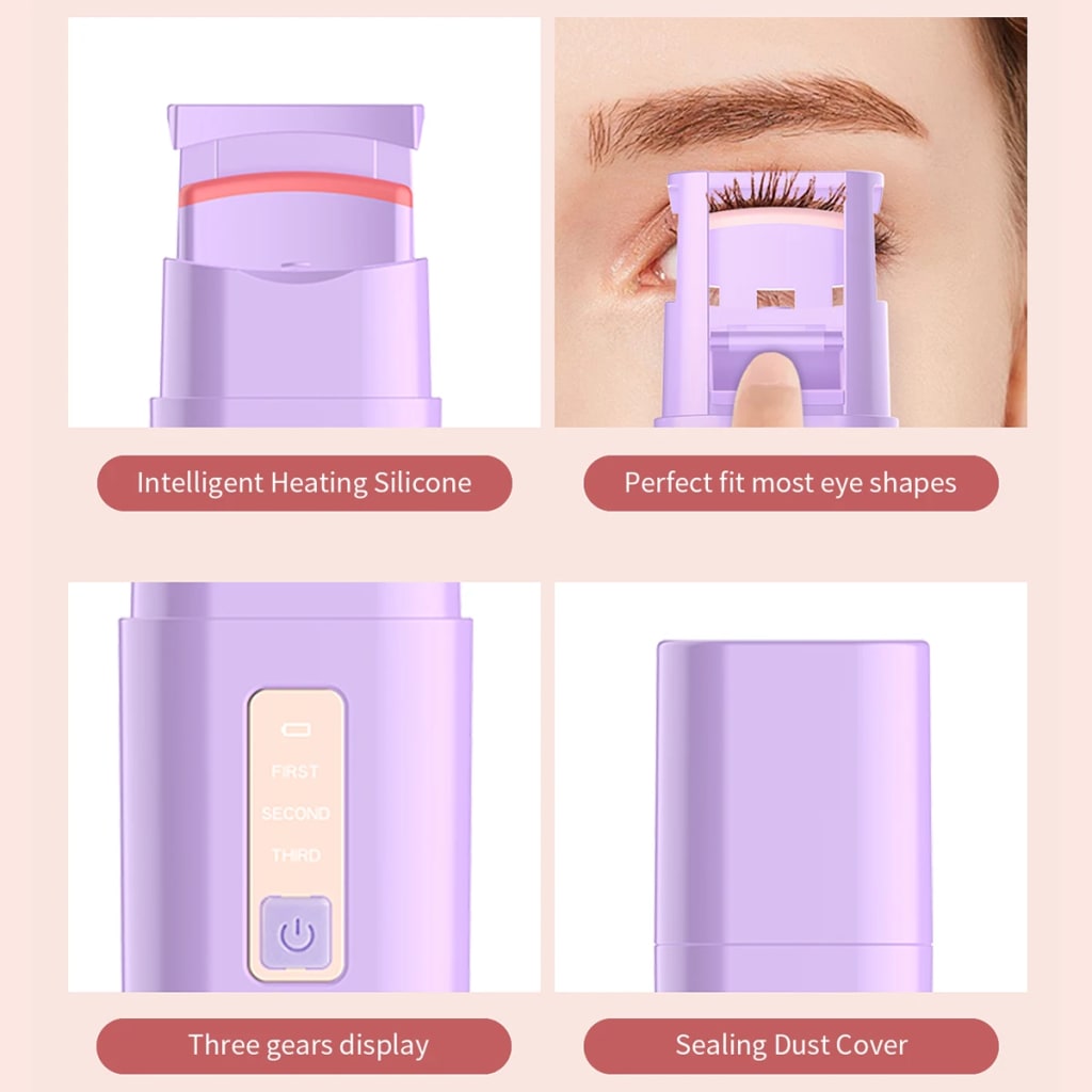 Heated Eyelash Curler